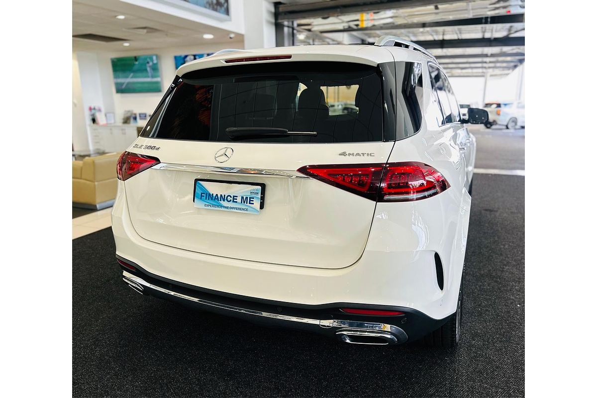 2020 Mercedes-Benz GLE-Class GLE300 d V167