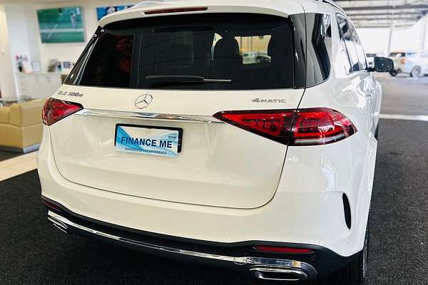 2020 Mercedes-Benz GLE-Class GLE300 d V167