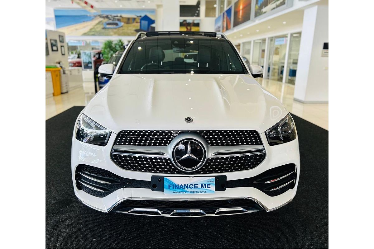 2020 Mercedes-Benz GLE-Class GLE300 d V167