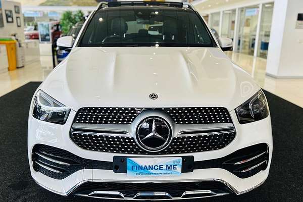 2020 Mercedes-Benz GLE-Class GLE300 d V167