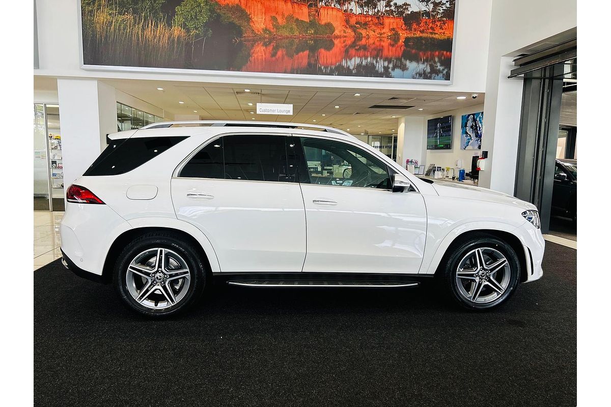 2020 Mercedes-Benz GLE-Class GLE300 d V167