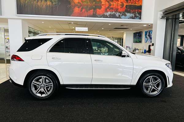 2020 Mercedes-Benz GLE-Class GLE300 d V167