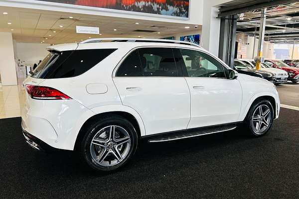 2020 Mercedes-Benz GLE-Class GLE300 d V167