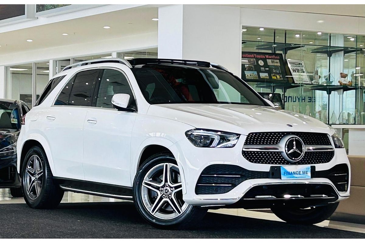 2020 Mercedes-Benz GLE-Class GLE300 d V167