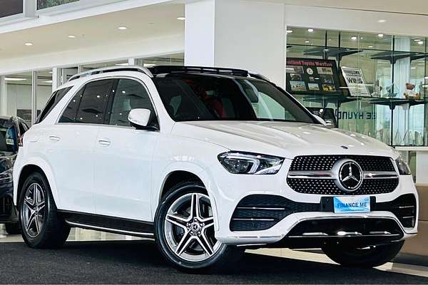 2020 Mercedes-Benz GLE-Class GLE300 d V167