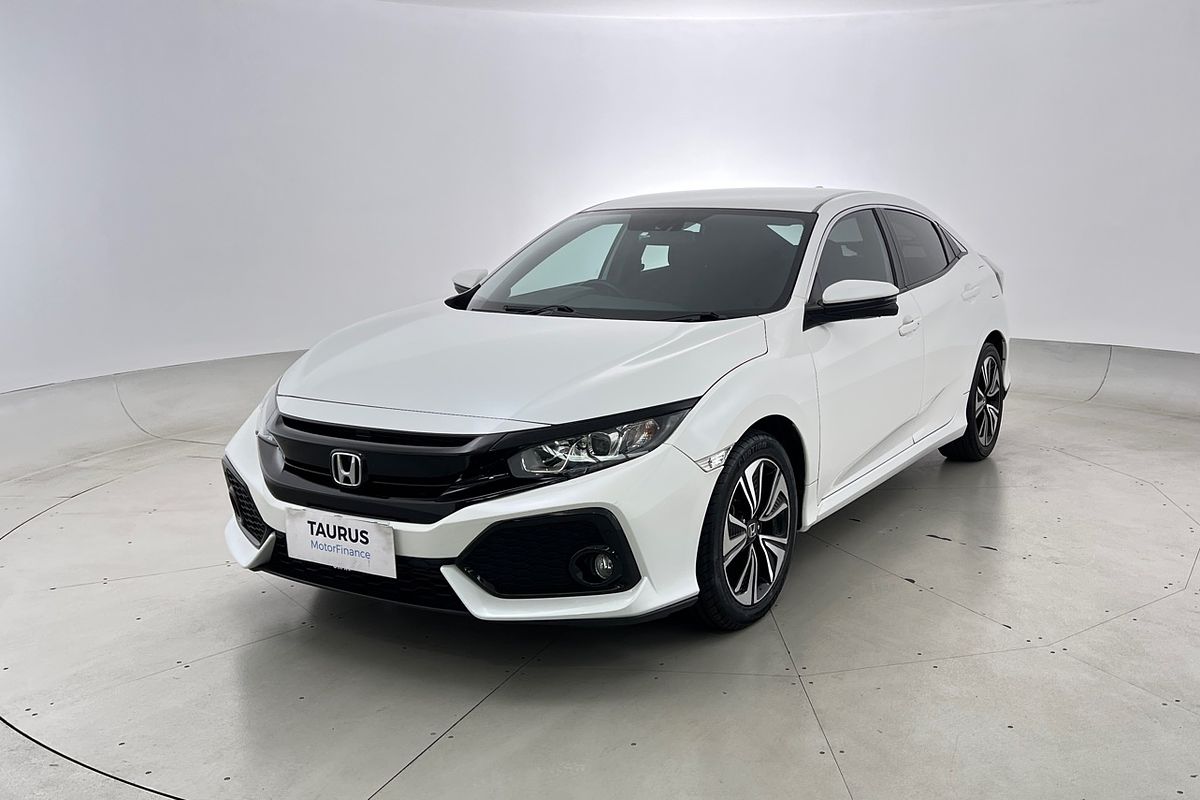 2018 Honda Civic VTi-L 10th Gen