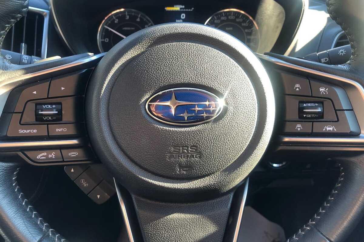 2018 Subaru IMPREZA 2.0i Premium G5