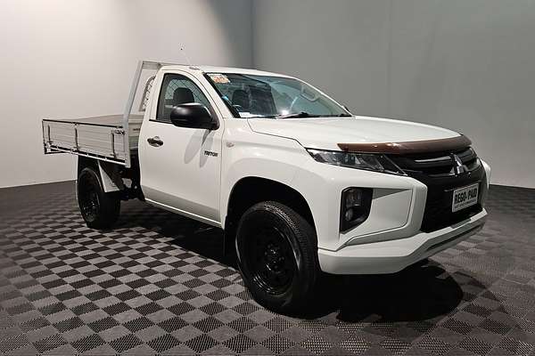 2021 Mitsubishi Triton GLX MR Rear Wheel Drive