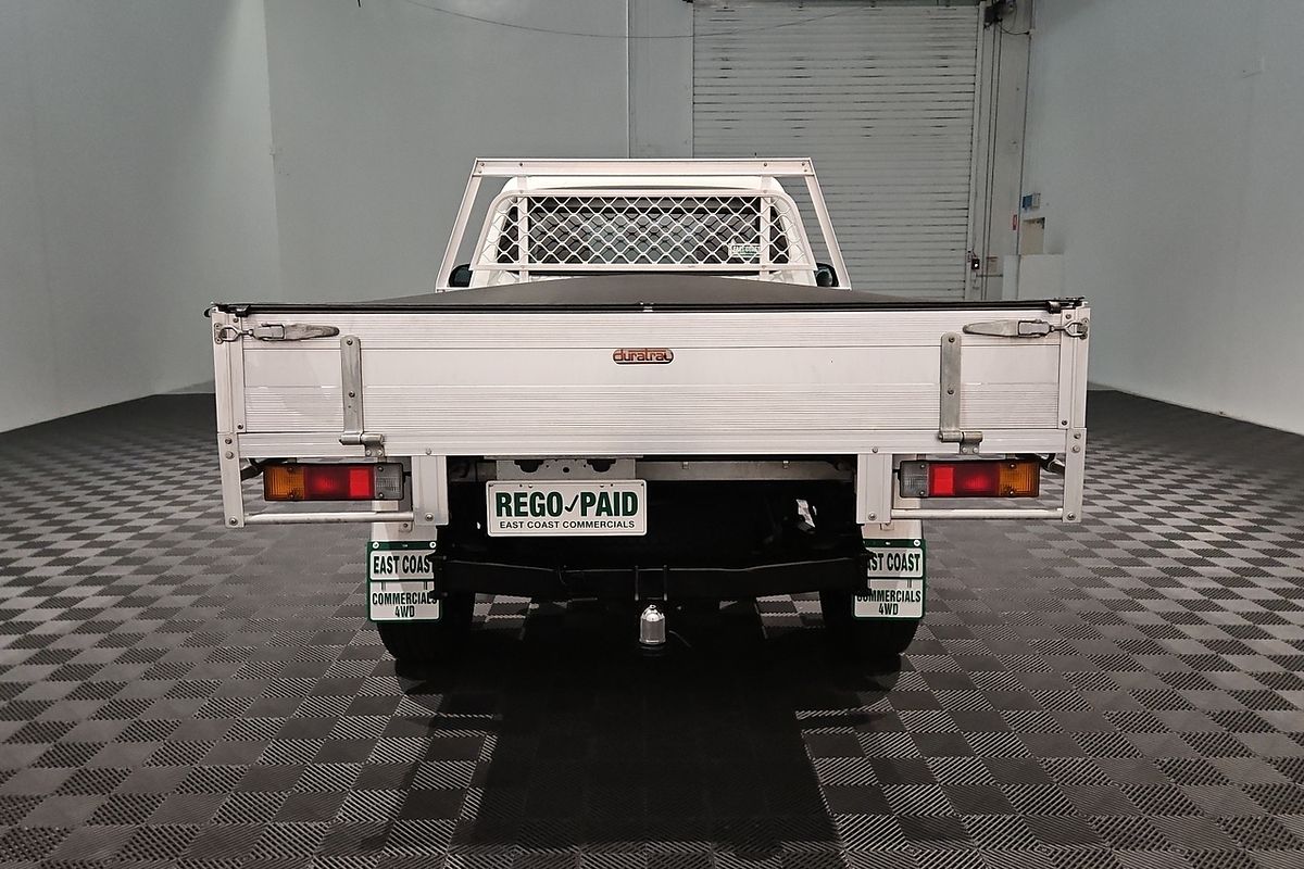 2021 Mitsubishi Triton GLX MR Rear Wheel Drive