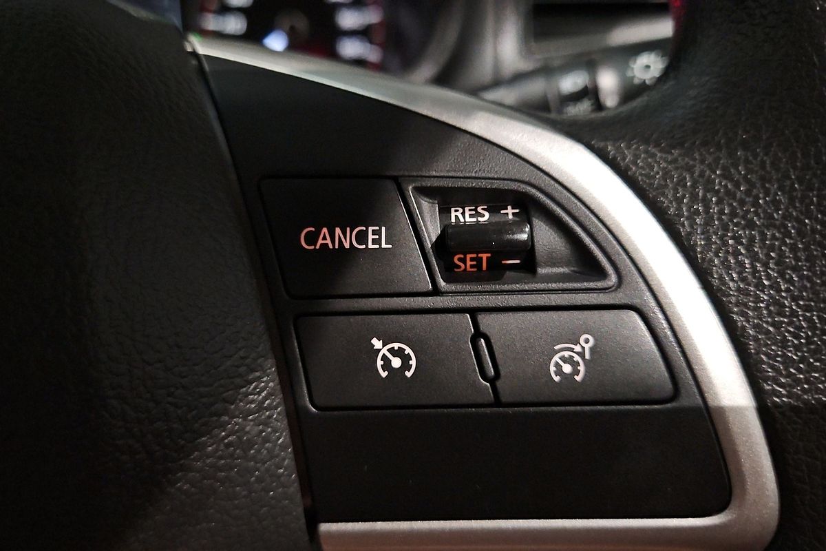 2021 Mitsubishi Triton GLX MR Rear Wheel Drive