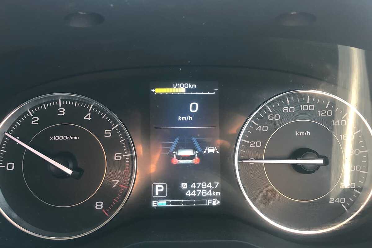 2018 Subaru IMPREZA 2.0i Premium G5