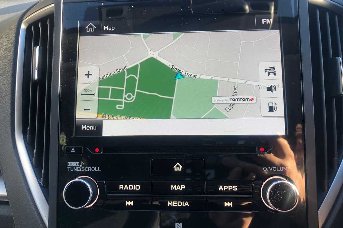 2018 Subaru IMPREZA 2.0i Premium G5