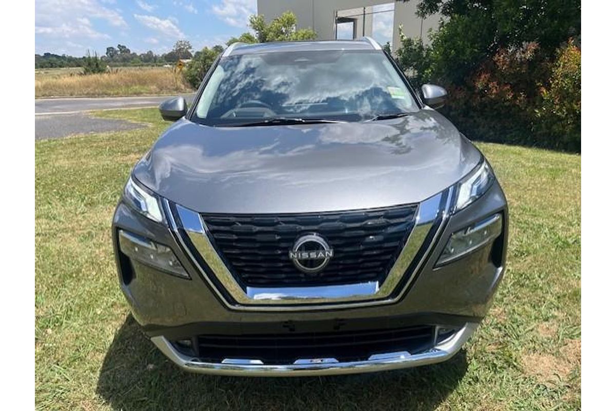 2024 Nissan X-TRAIL Ti T33