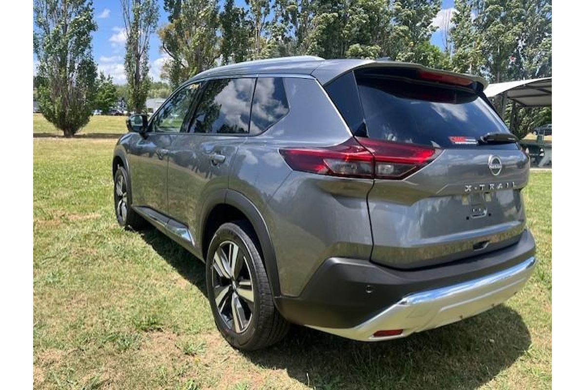 2024 Nissan X-TRAIL Ti T33