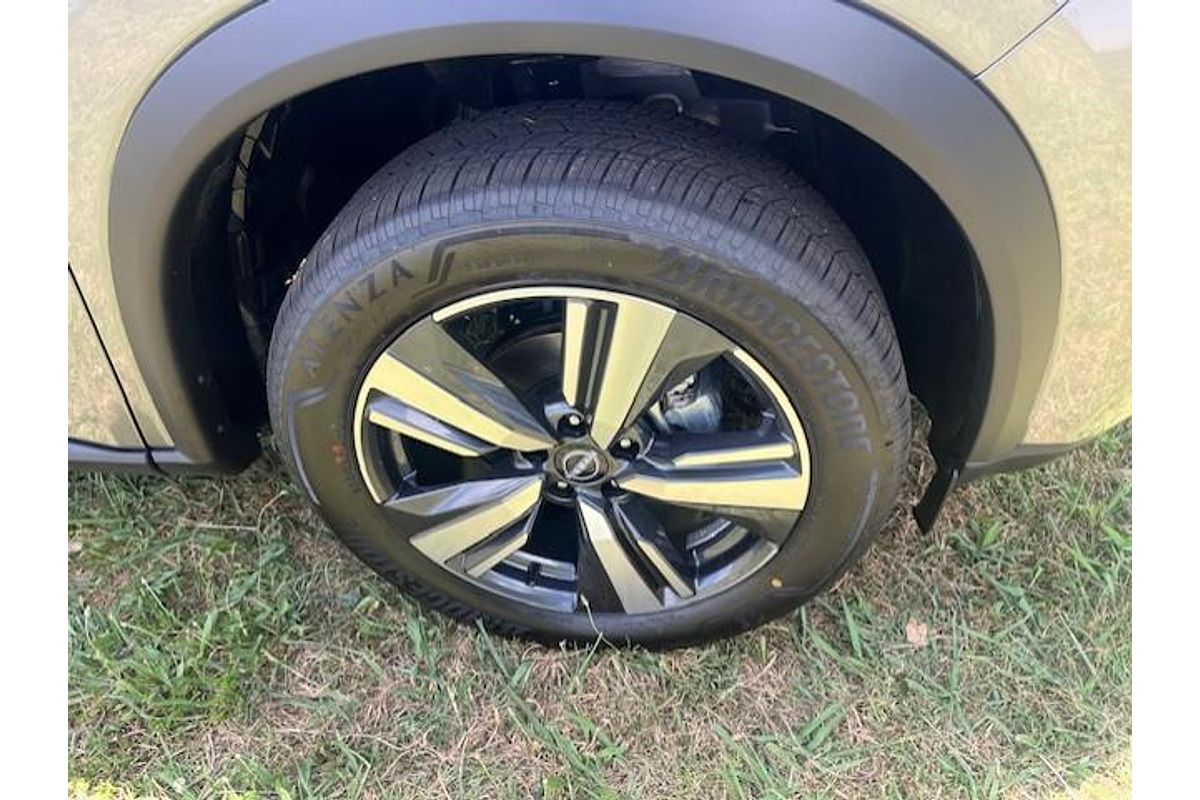 2024 Nissan X-TRAIL Ti T33