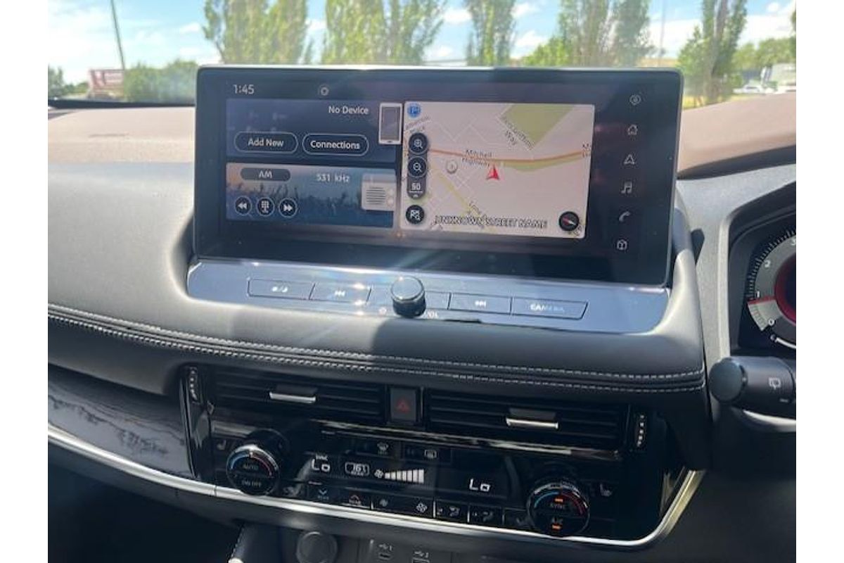 2024 Nissan X-TRAIL Ti T33