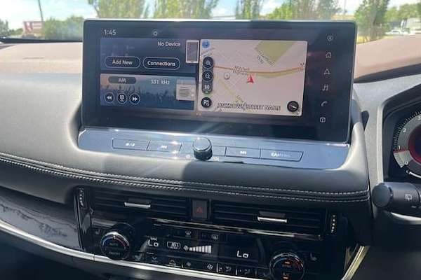 2024 Nissan X-TRAIL Ti T33