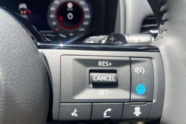 2024 Nissan X-TRAIL Ti T33