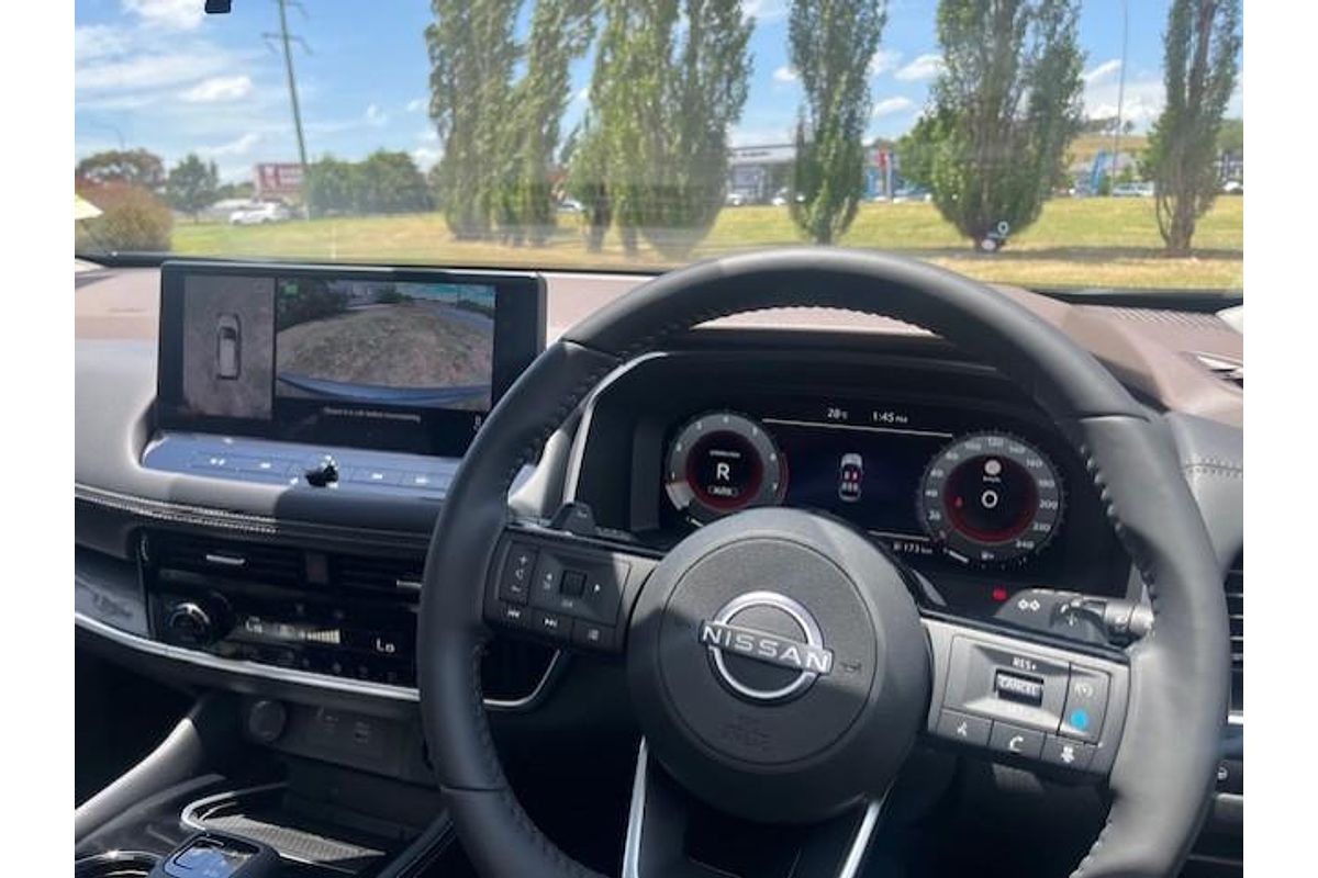 2024 Nissan X-TRAIL Ti T33
