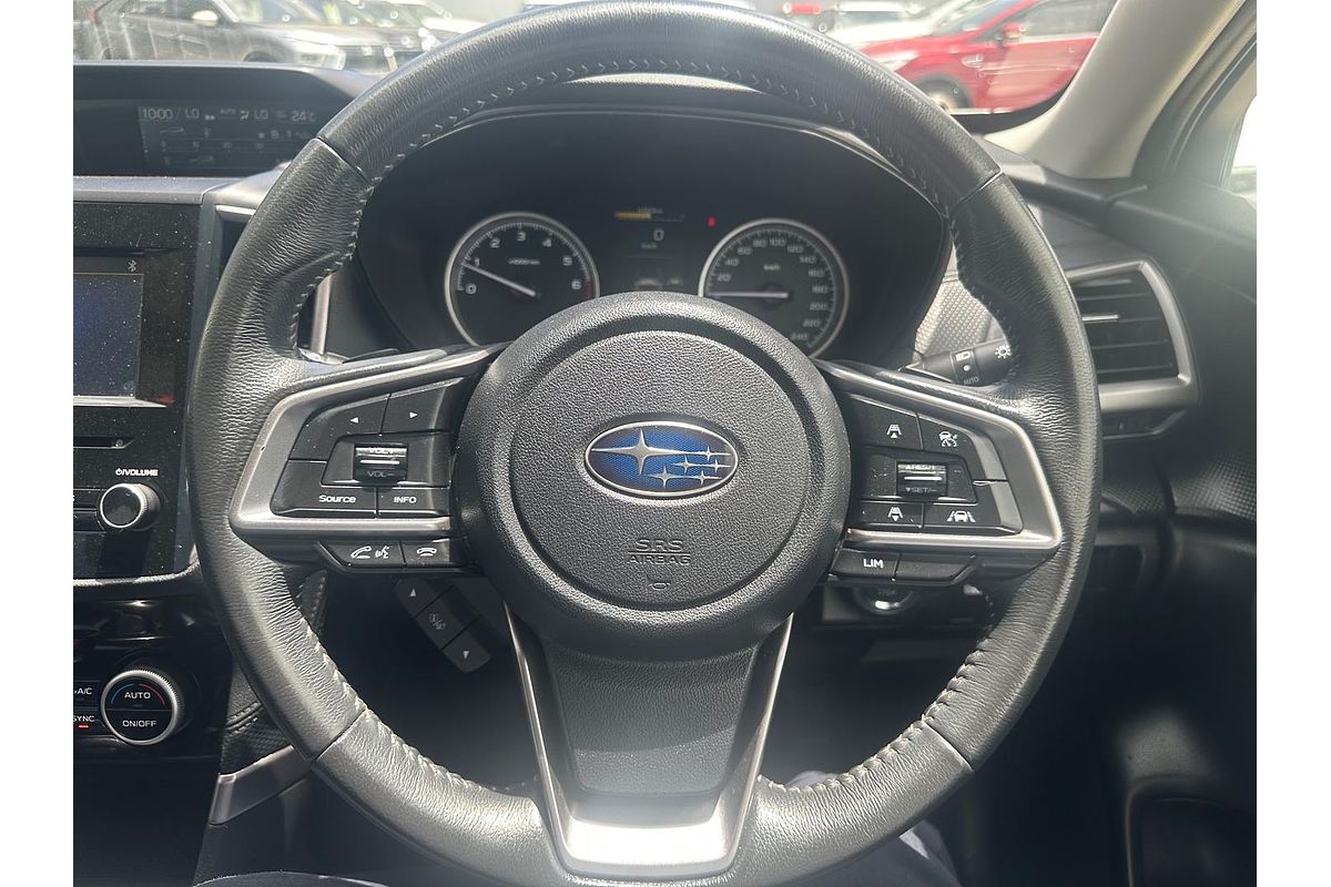 2020 Subaru Forester 2.5i S5