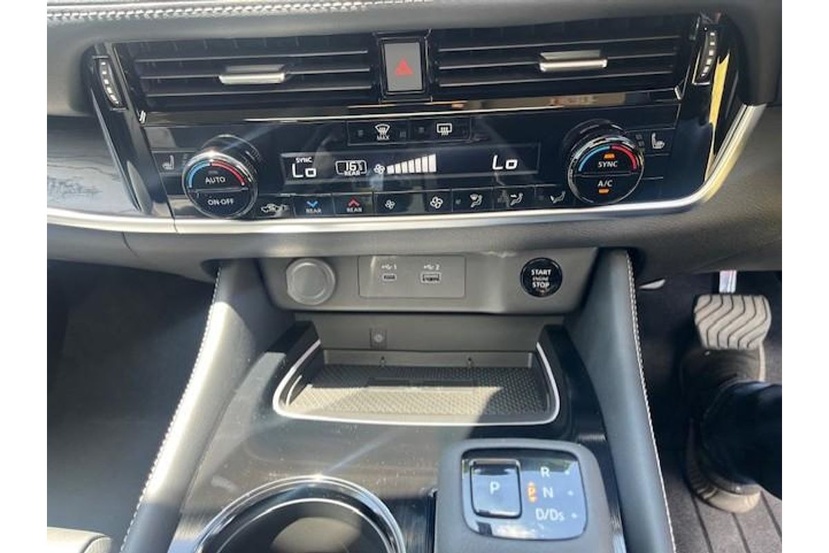 2024 Nissan X-TRAIL Ti T33