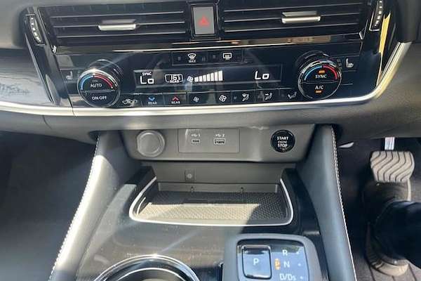 2024 Nissan X-TRAIL Ti T33