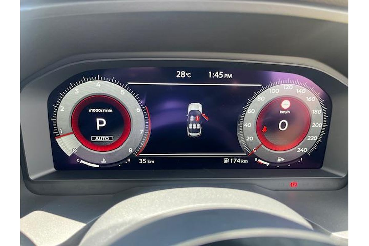2024 Nissan X-TRAIL Ti T33