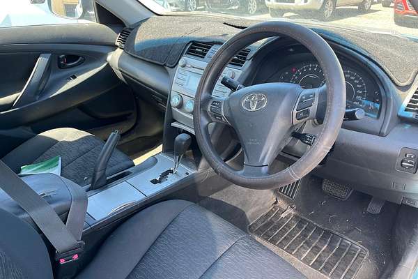 2011 Toyota Camry Altise ACV40R