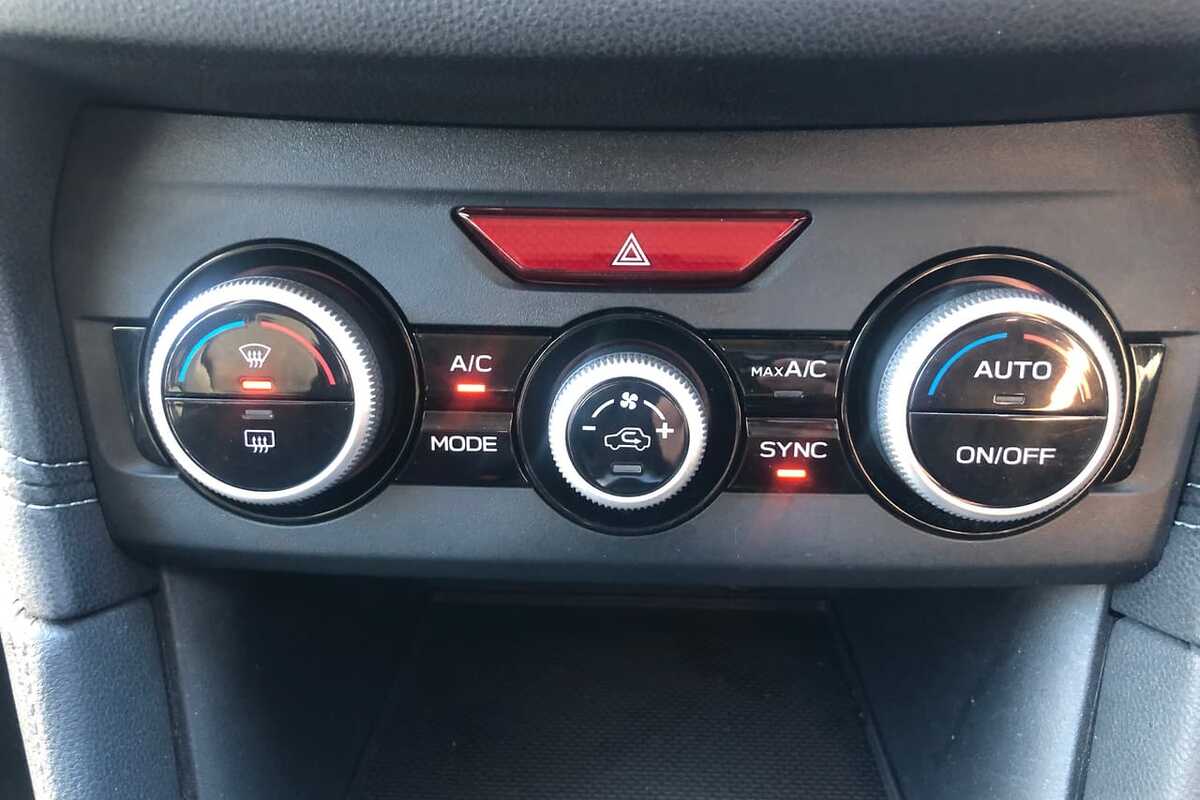 2018 Subaru IMPREZA 2.0i Premium G5