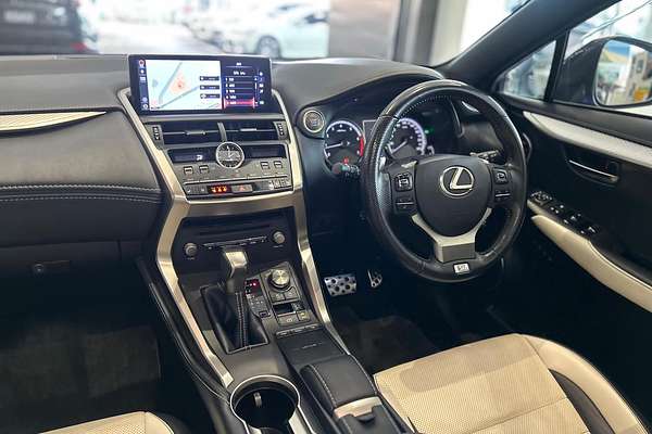 2020 Lexus NX NX300 F Sport AGZ10R