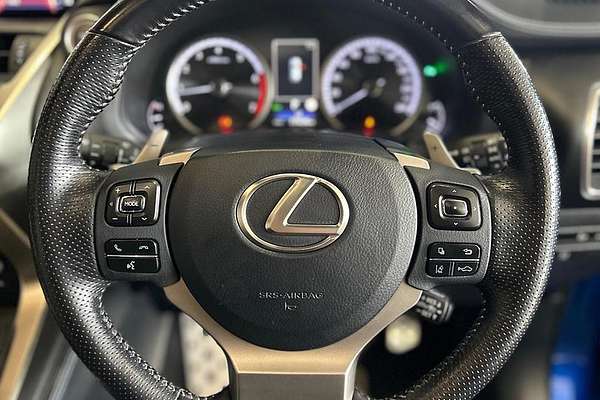 2020 Lexus NX NX300 F Sport AGZ10R