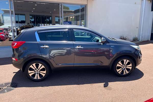 2013 Kia Sportage Platinum SL Series II