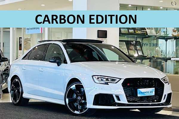 2020 Audi RS3 Carbon Edition 8V