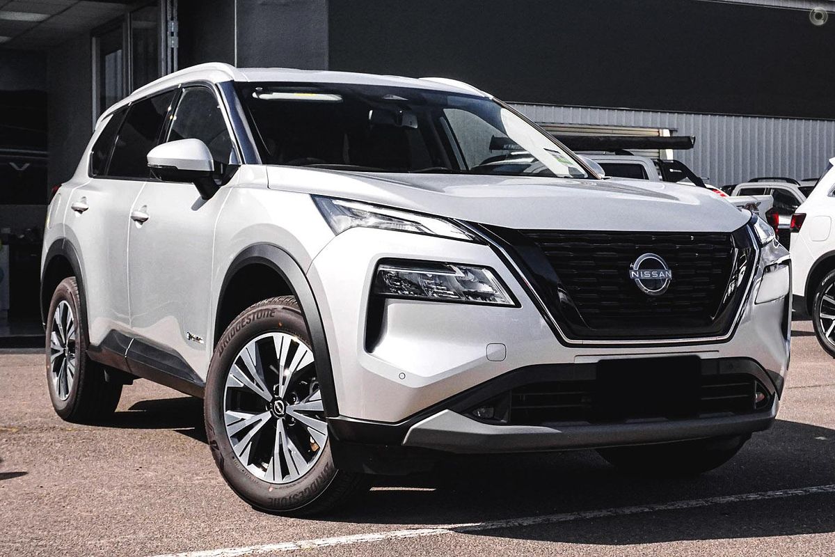 2024 Nissan X-TRAIL ST-L e-POWER T33