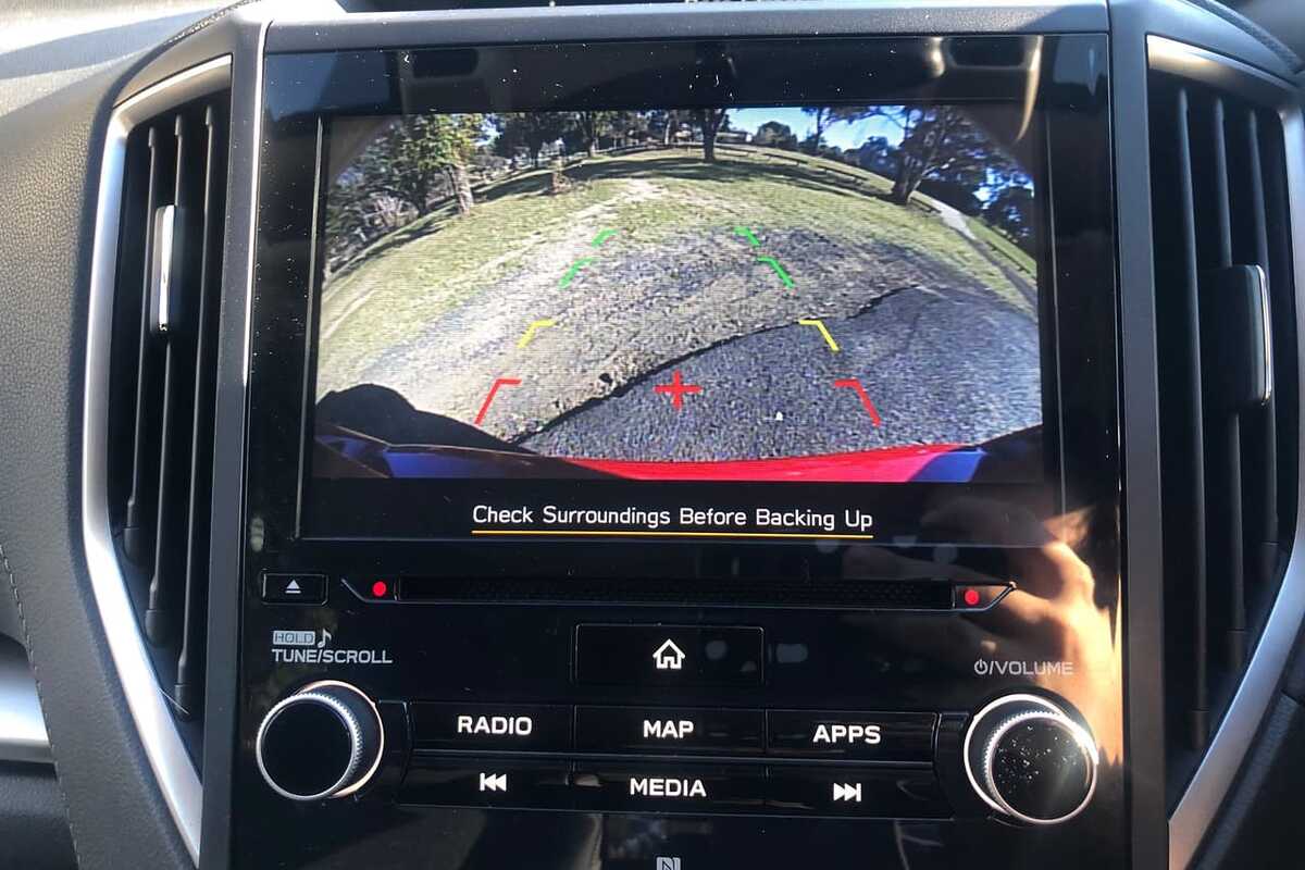 2018 Subaru IMPREZA 2.0i Premium G5