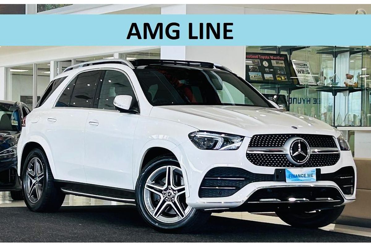 2020 Mercedes-Benz GLE-Class GLE300 d V167