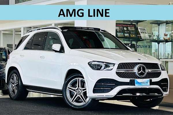 2020 Mercedes-Benz GLE-Class GLE300 d V167