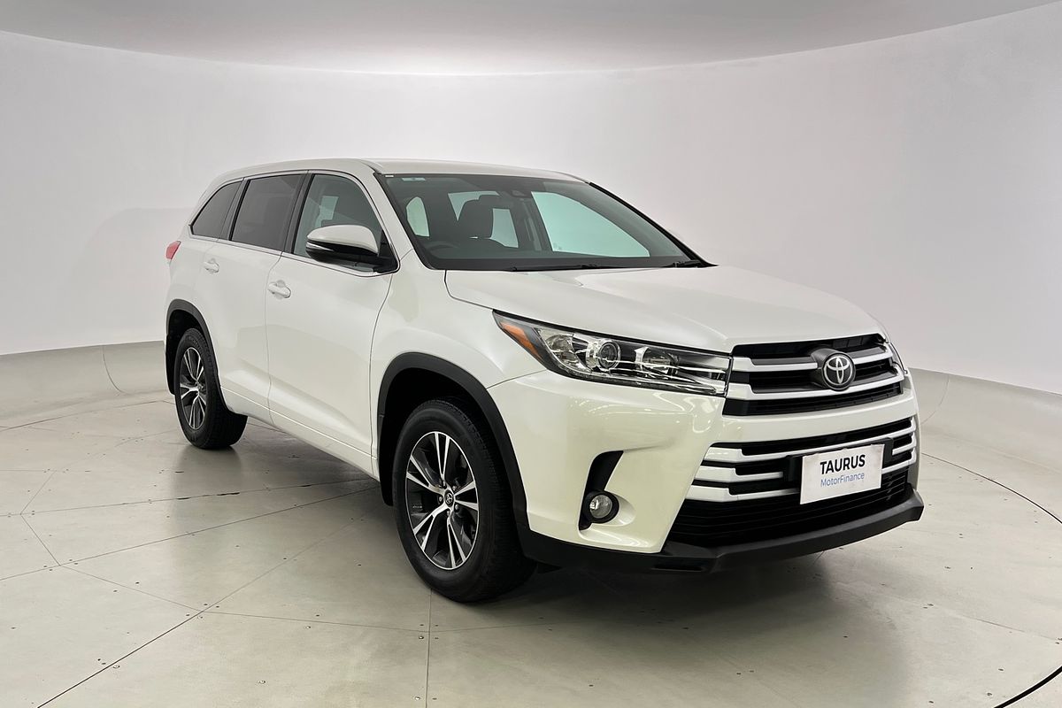 2019 Toyota Kluger GX GSU50R