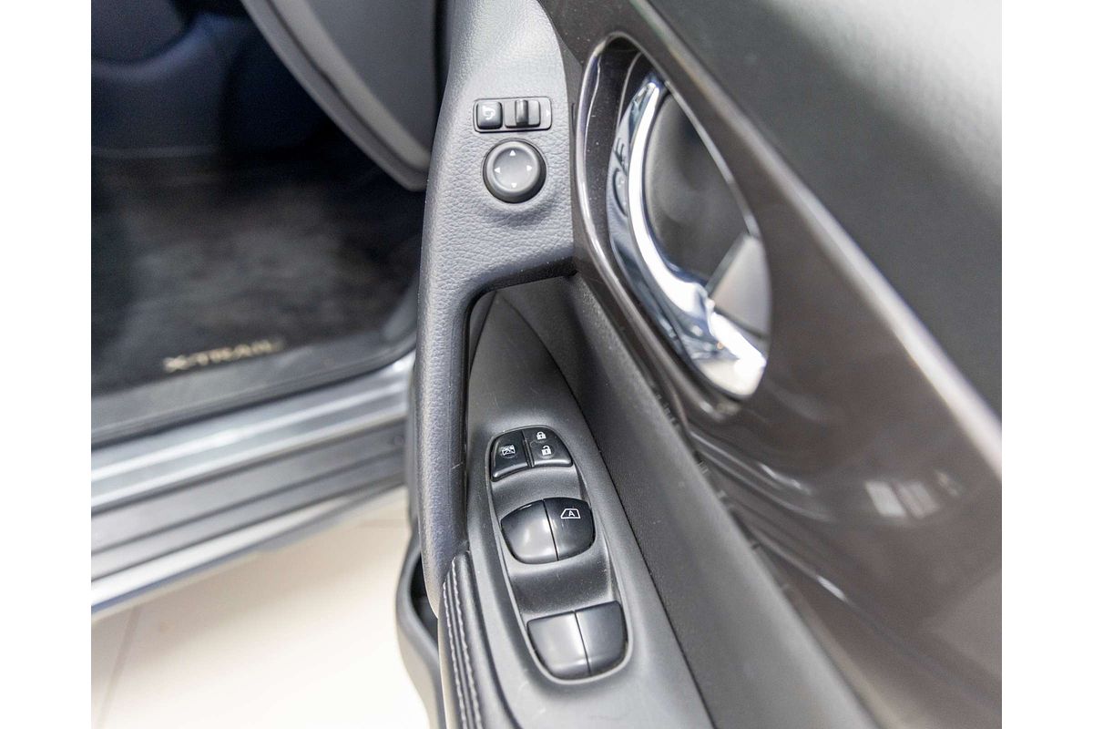 2018 Nissan X-TRAIL ST-L N-SPORT T32 Series II