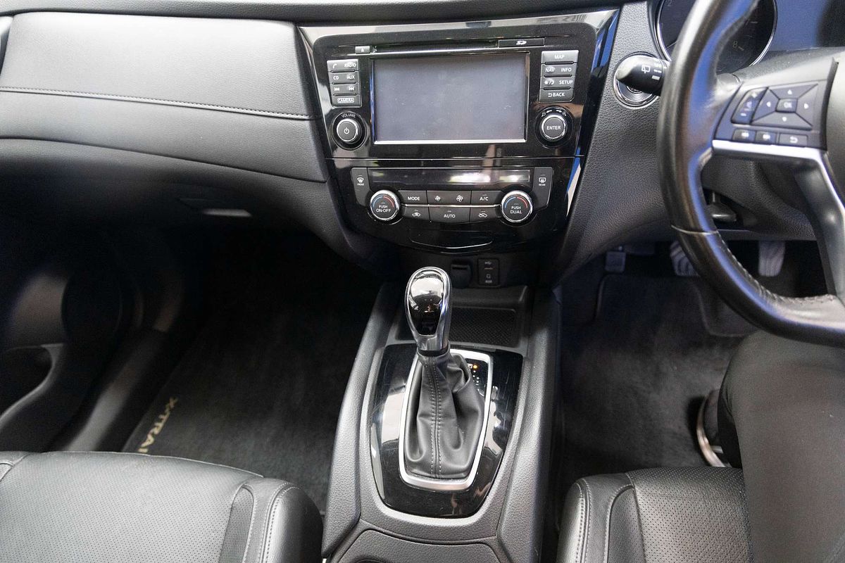 2018 Nissan X-TRAIL ST-L N-SPORT T32 Series II