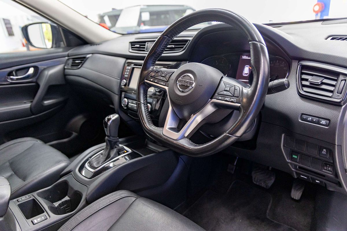 2018 Nissan X-TRAIL ST-L N-SPORT T32 Series II