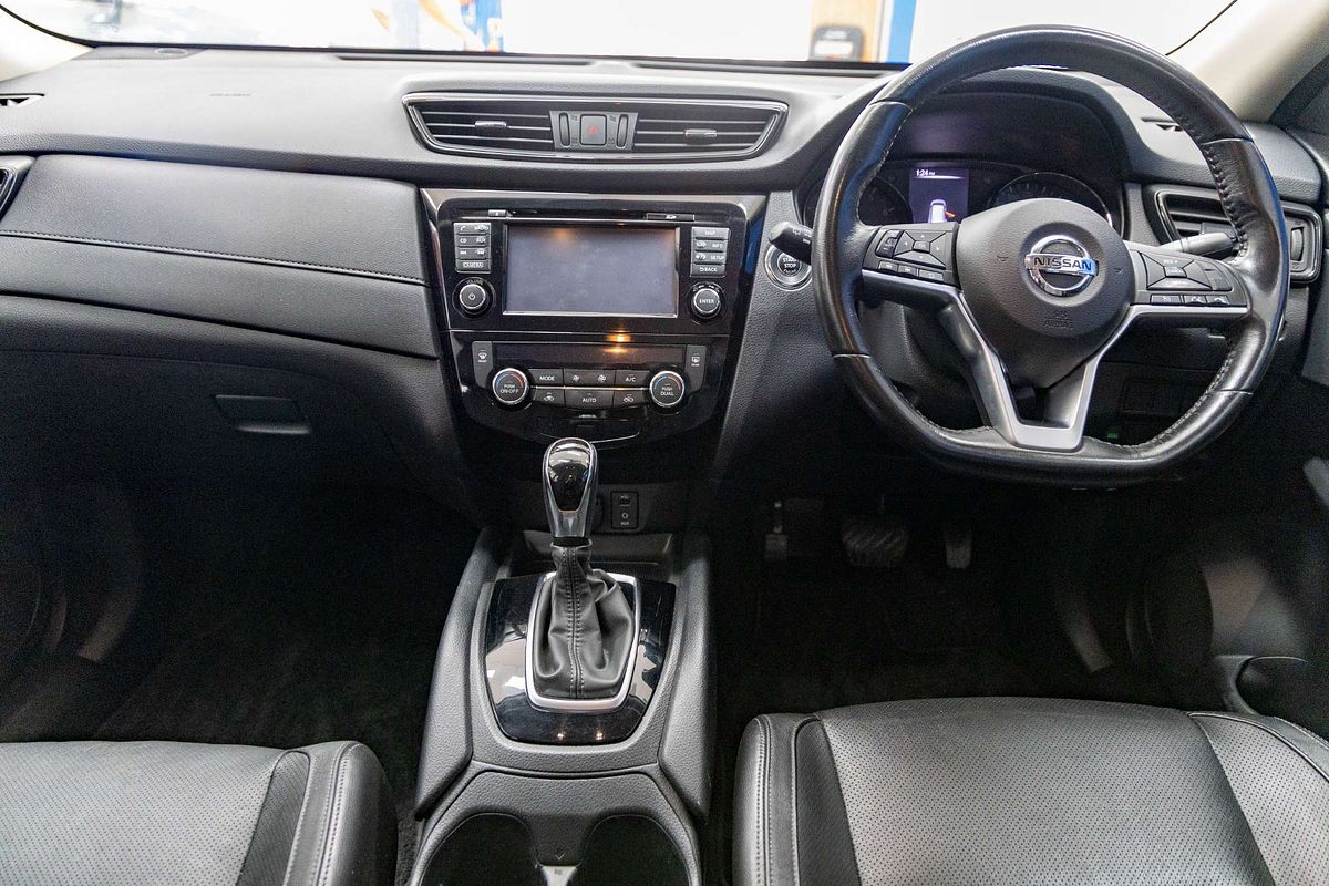 2018 Nissan X-TRAIL ST-L N-SPORT T32 Series II