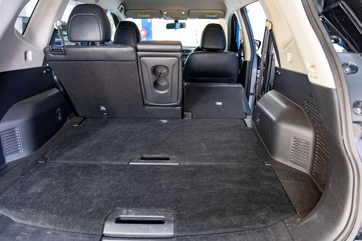 2018 Nissan X-TRAIL ST-L N-SPORT T32 Series II