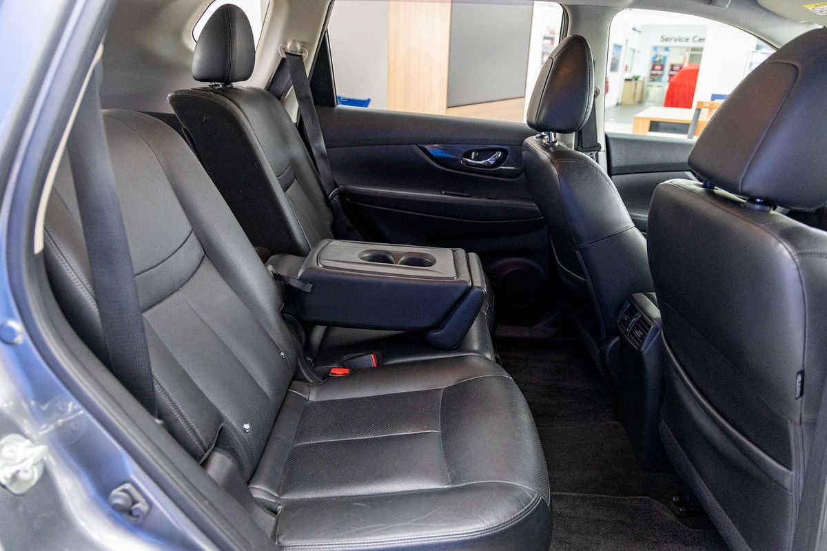 2018 Nissan X-TRAIL ST-L N-SPORT T32 Series II