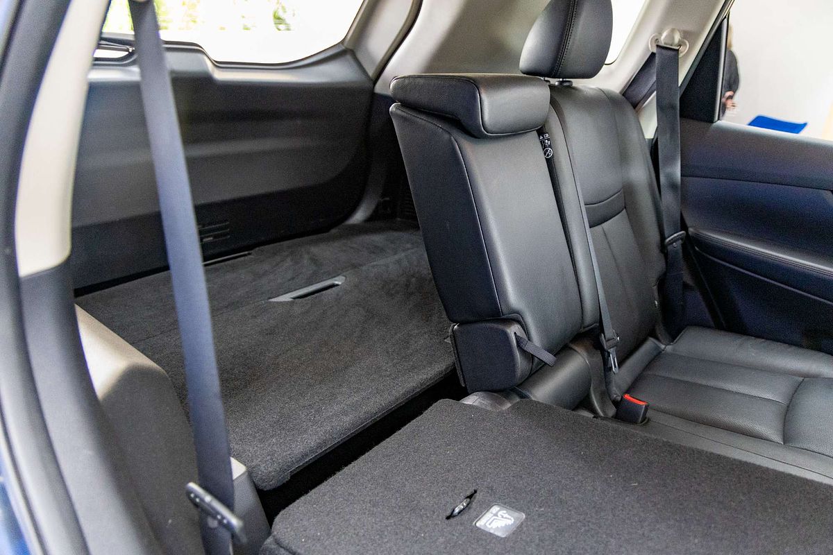 2018 Nissan X-TRAIL ST-L N-SPORT T32 Series II