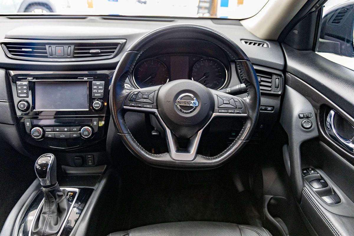 2018 Nissan X-TRAIL ST-L N-SPORT T32 Series II