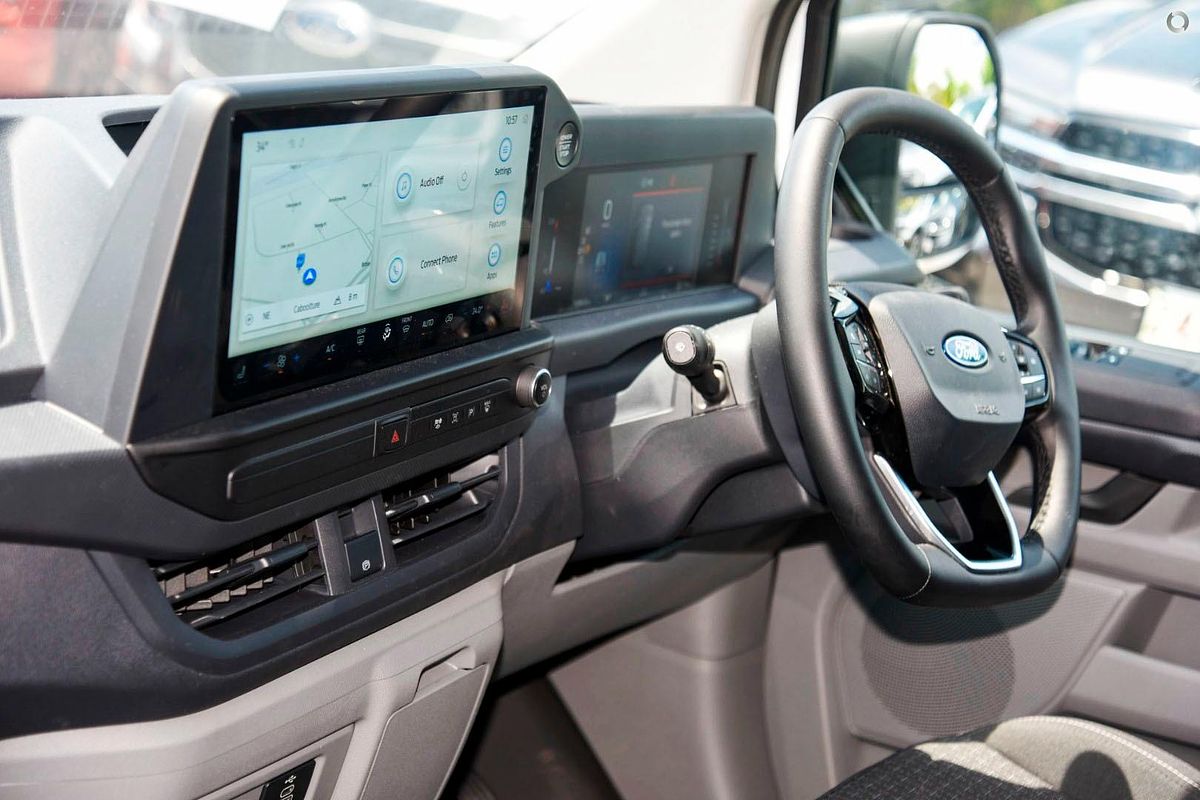 2024 Ford Transit Custom Trend 320S AV SWB