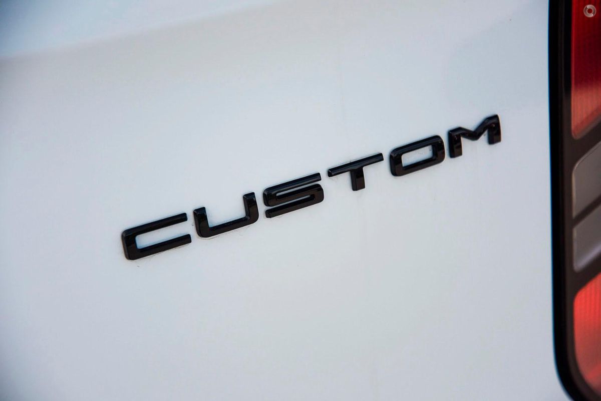 2024 Ford Transit Custom Trend 320S AV SWB