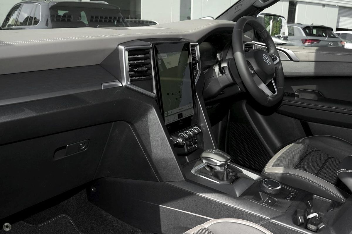 2024 Volkswagen Amarok TDI600 Aventura NF 4X4