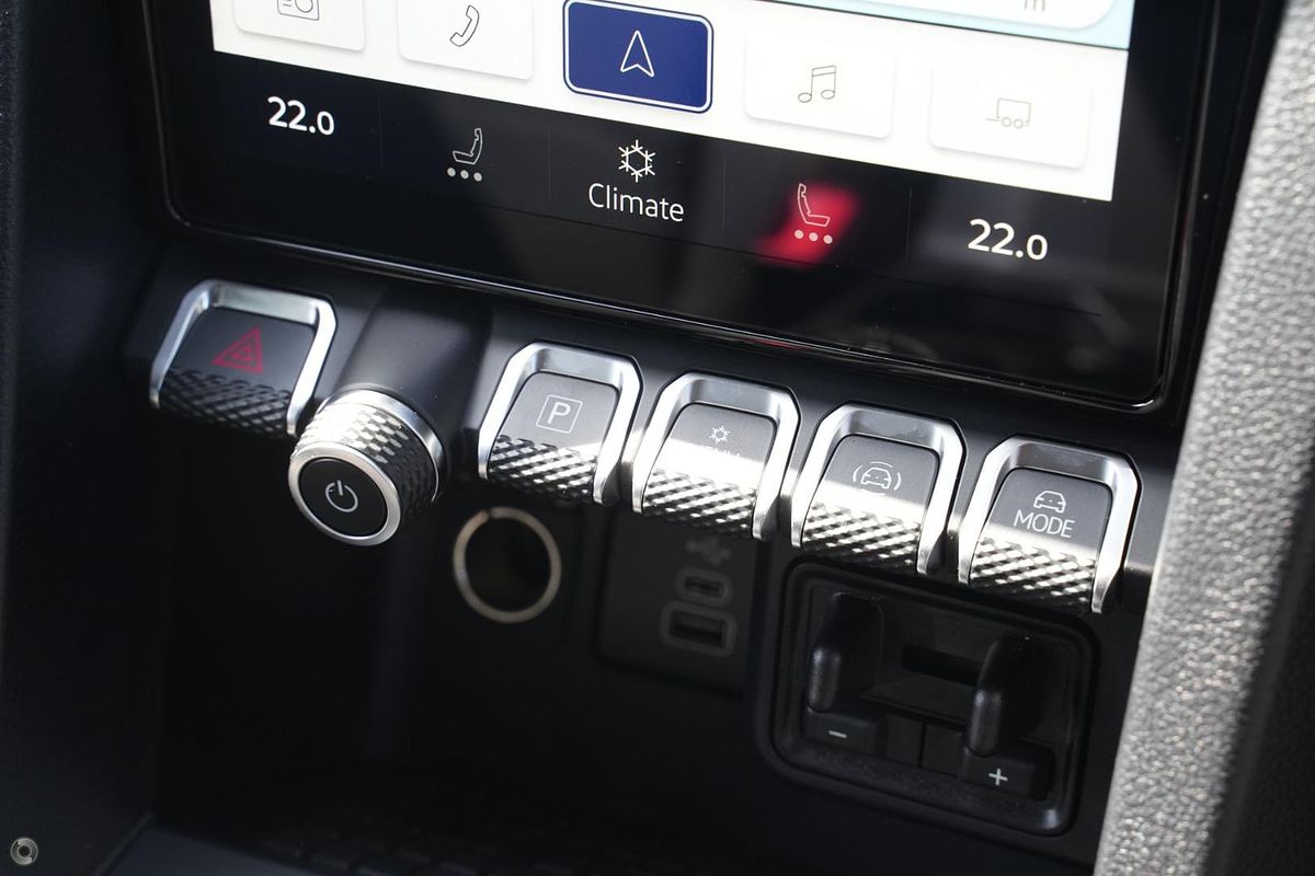 2024 Volkswagen Amarok TDI600 Aventura NF 4X4